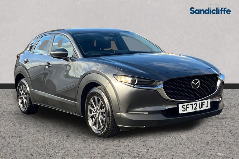 2022 Mazda CX-30 96398 Hatchback Petrol Manual