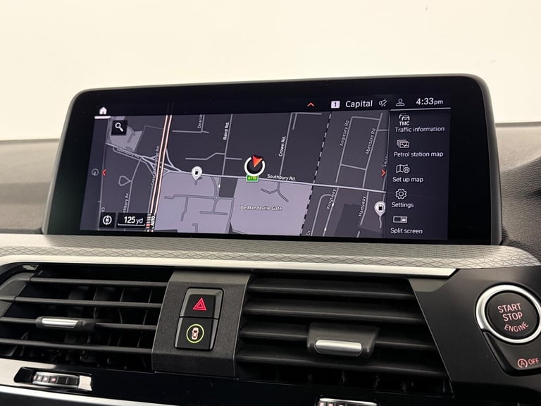 2020 BMW X3 xDrive20d M Sport 5dr Step Auto ESTATE DIESEL Automatic