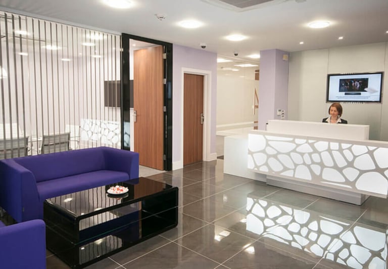 *Borough* Furnished Private Offices: 8 to 45 desks | Serviced Office to Rent in SE1