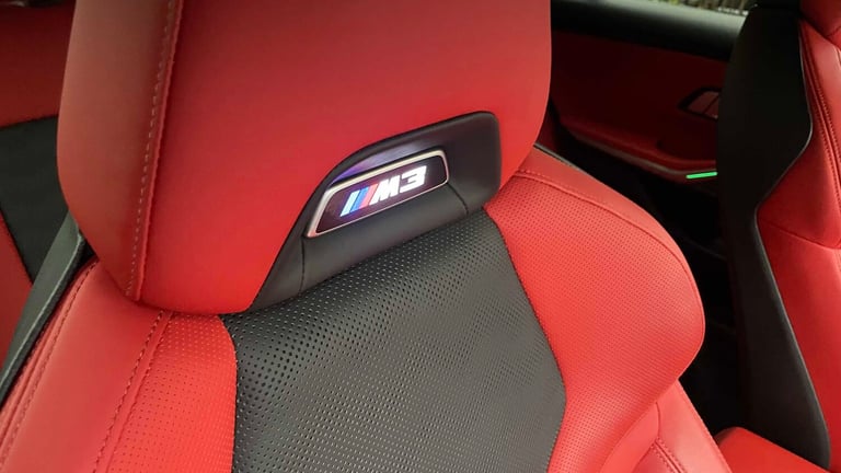  BMW M3 xDrive Competition M 5dr Step Auto Estate Petrol Automatic