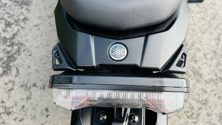 2021 Yamaha TRACER Tracer 700 (20MY)  Petrol Manual