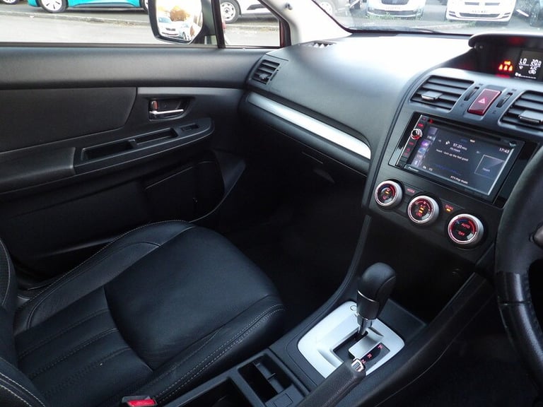 2014 Subaru XV 2.0i SE Lux [Nav] 5dr Lineartronic HATCHBACK PETROL Automatic