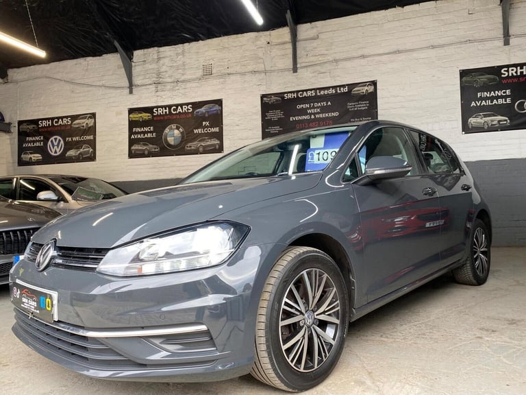 VOLKSWAGEN GOLF 1.5 TSI EVO SE Euro 6 (s/s) 5dr 2018