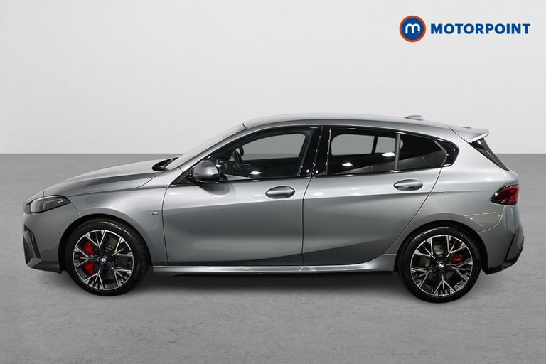 2025 BMW 1 Series 120 M Sport 5dr Step Auto HATCHBACK PETROL Automatic