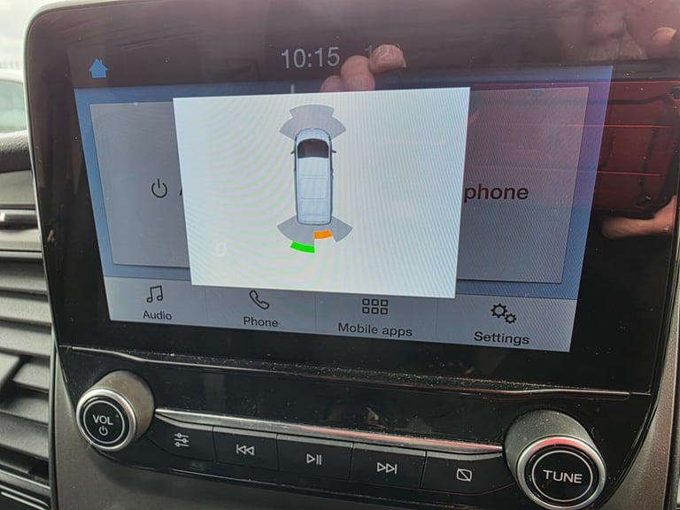 2022 Ford Transit Custom 2.0 EcoBlue 130ps L2 Low Roof Trend Van PANEL VAN Diesel Manual