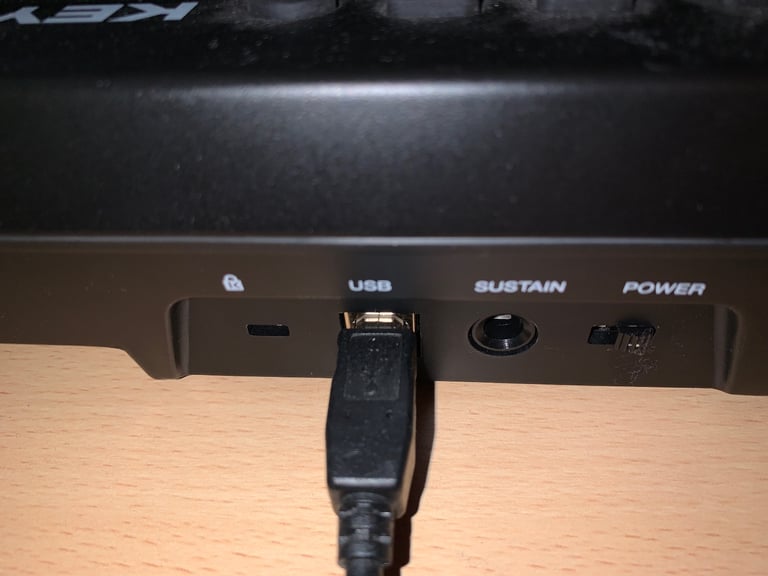 M audio key station 49