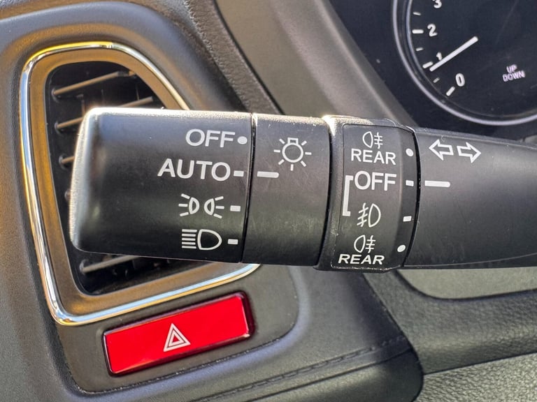 2017 Honda HR-V 1.6 i-DTEC SE 5dr HATCHBACK Diesel Manual