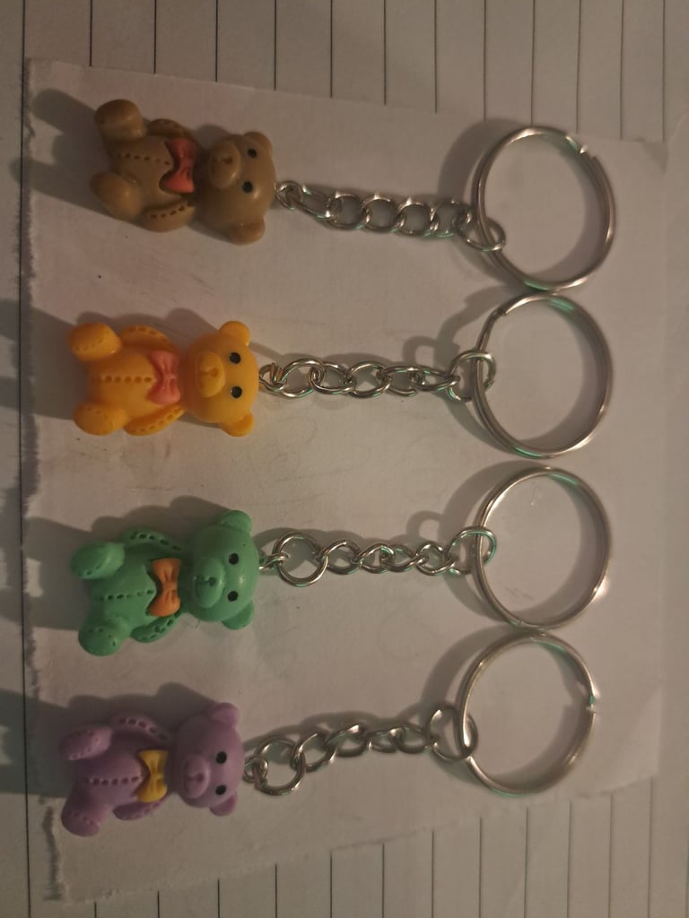 Keyrings 