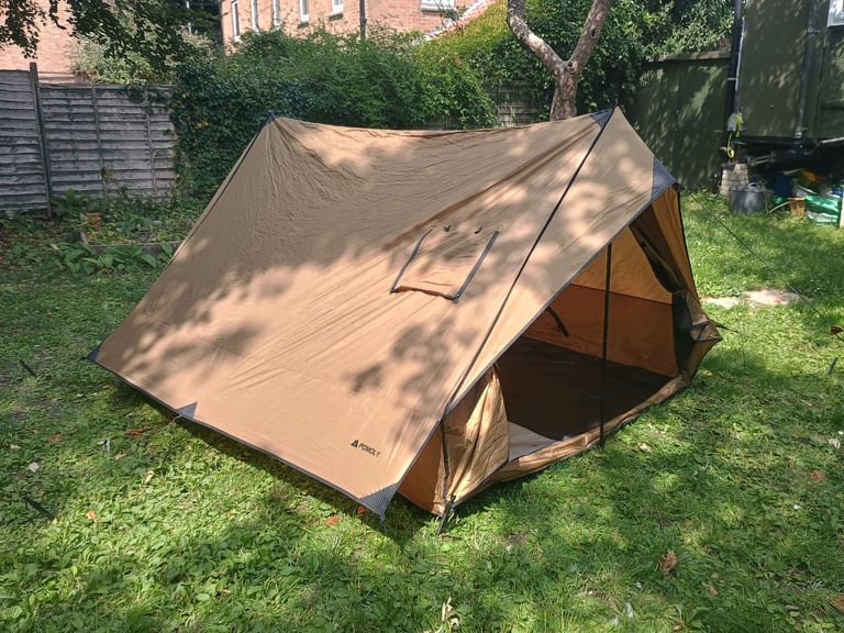 Pomoly Hot Tent aka Camping Fort