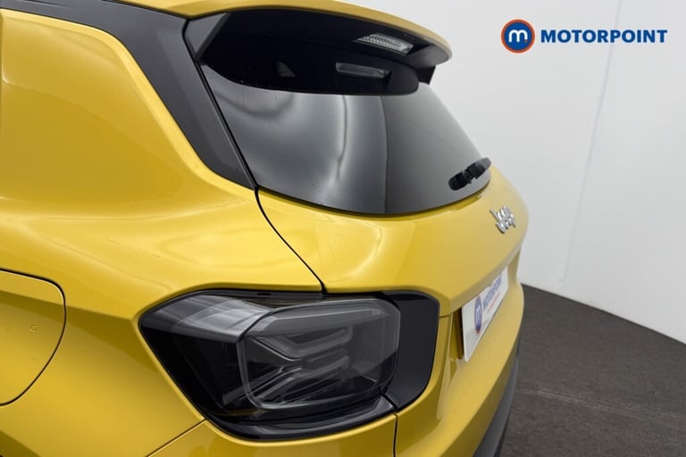 2024 Jeep Avenger 115kW Summit 54kWh 5dr Auto SUV Electric Automatic