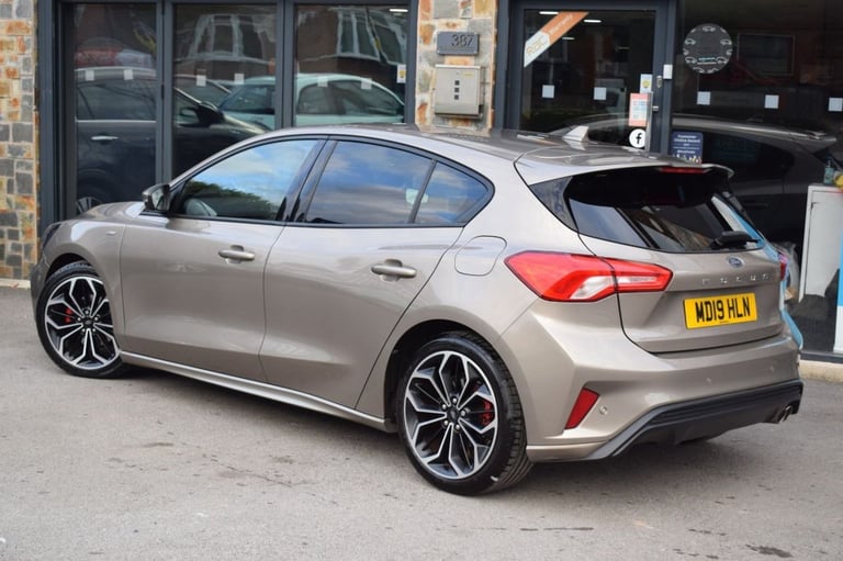2019 Ford Focus 1.5 EcoBlue ST-Line X Hatchback 5dr Diesel Auto Euro 6 (s/s) (120 ps) Hatchback D...