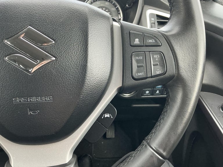 2023 Suzuki SX4 S-Cross 1.5h Motion SUV 5dr Petrol Hybrid AGS Euro 6 (s/s) (115 ps) HATCHBACK Pet...