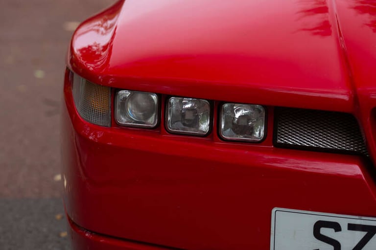  Alfa Romeo SZ SZ Manual