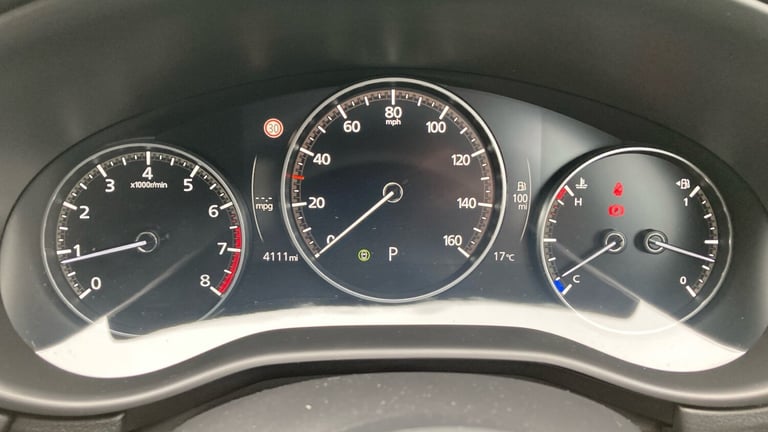 2024 Mazda CX-30 2.5 e-Skyactiv G MHEV [140] Centre-Line 5dr Auto Petrol Hatchback Hatchback Petr...
