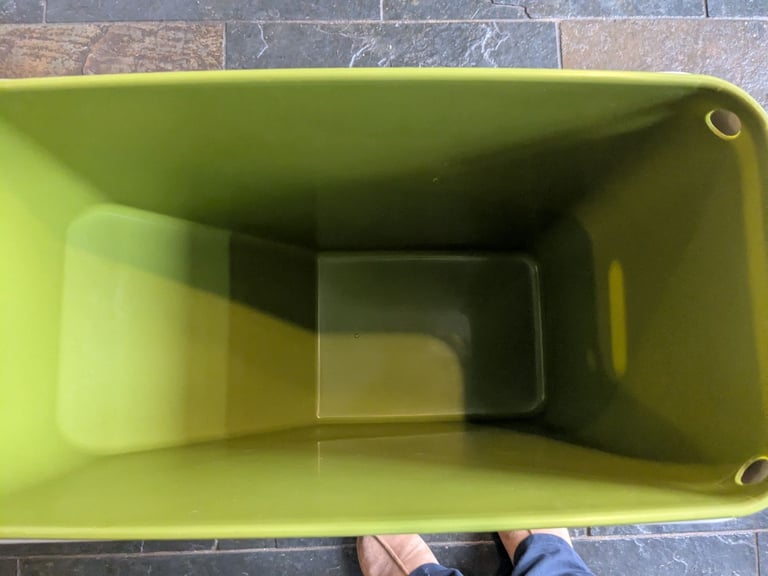 Joseph Joseph kitchen bin very good condition