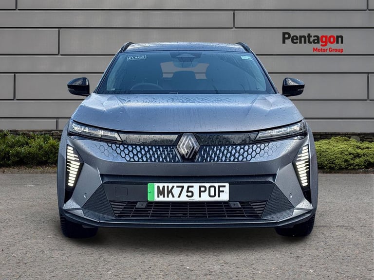  Renault Scenic E Tech Long Range 87kwh Techno Esprit Alpine Suv 5dr Electric