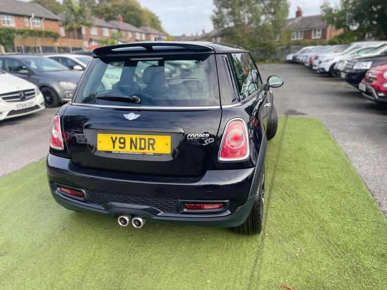 2013 MINI Hatch 2.0 Cooper SD Bayswater Euro 5 (s/s) 3dr HATCHBACK Diesel Manual