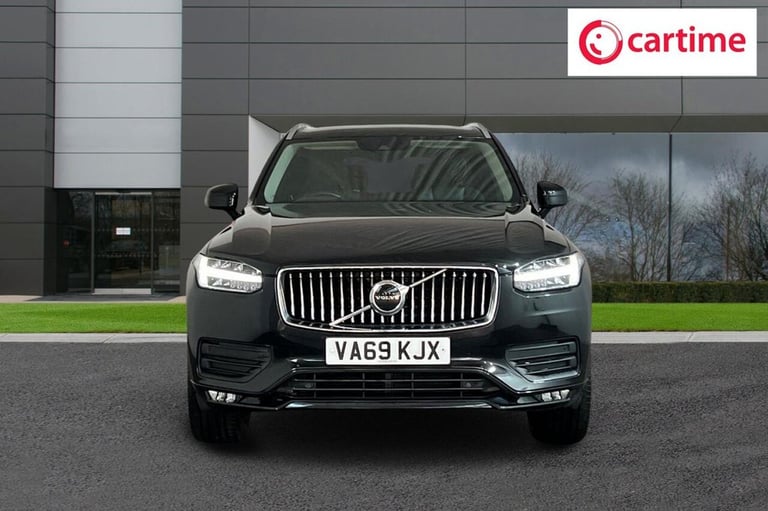 2020 69 VOLVO XC90 2.0 B5 MHEV MOMENTUM SUV 5DR DIESEL HYBRID AUTO 4WD EURO 6 (S