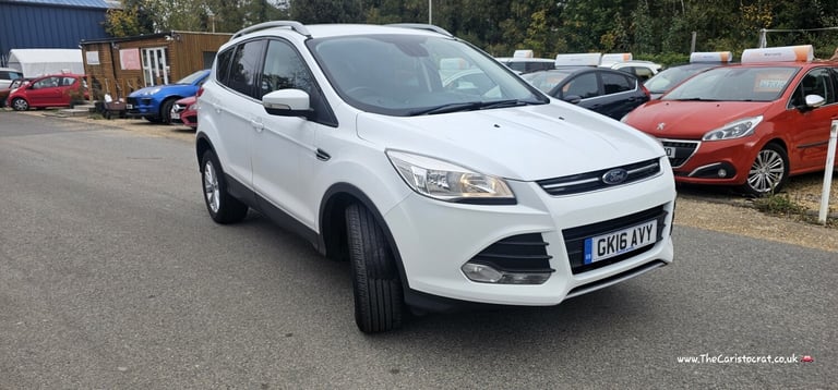 FORD KUGA 2.0 TDCi Titanium 2016