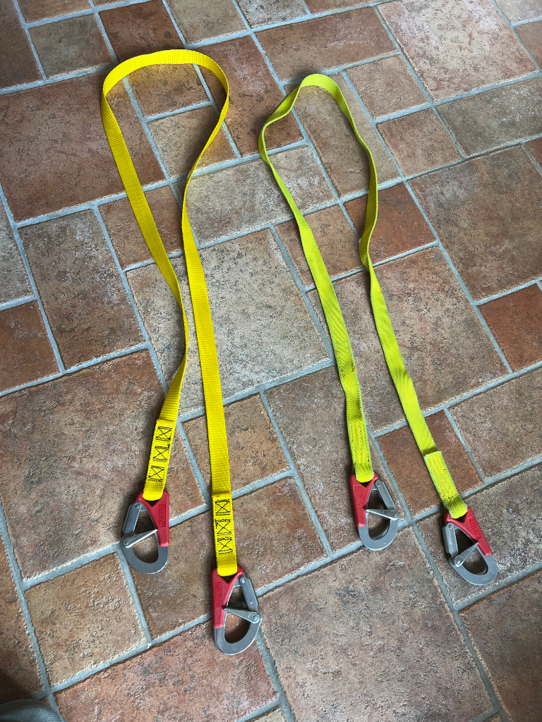 image for Harness Lines - Safety Clip On