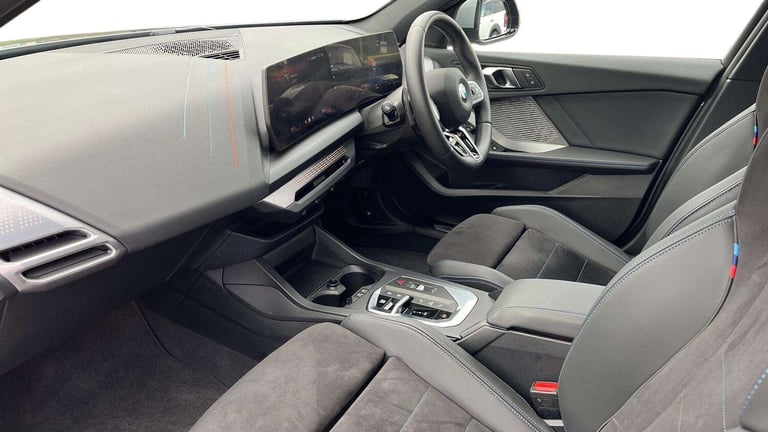 2025 BMW 1 Series 120 M Sport 5dr Step Auto Hatchback Petrol Automatic