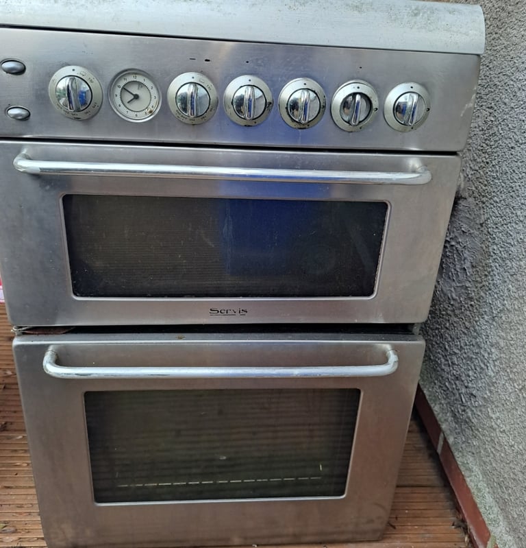 cooker working but old oven Free 