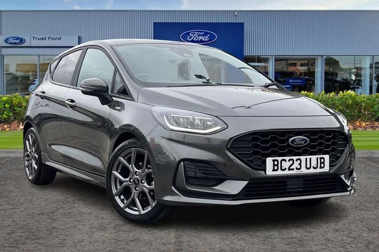 image for 2023 Ford Fiesta 1.0 EcoBoost ST-Line 5dr ** Sync 3 - Bluetooth / USB Connection ** Manual Hatchb...