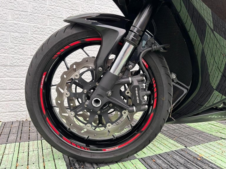 2016 Honda CBR1000RR Fireblade 1000