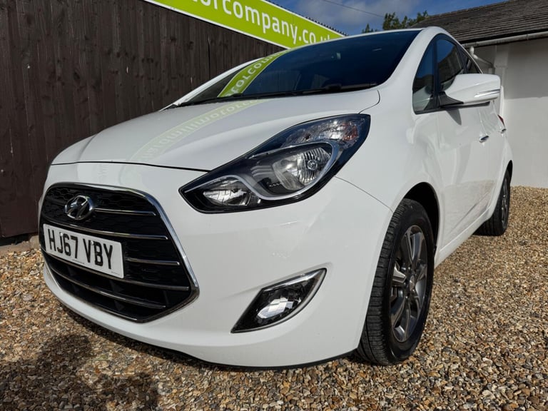 HYUNDAI IX20 1.4 Blue Drive SE 2017
