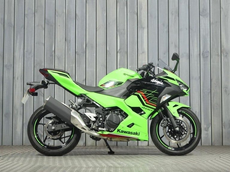 2023 23 KAWASAKI NINJA 400