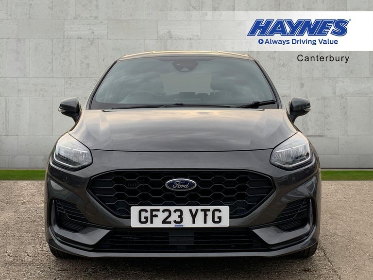  Ford Fiesta 1.0T EcoBoost ST-Line Euro 6 (s/s) 5dr Petrol Manual