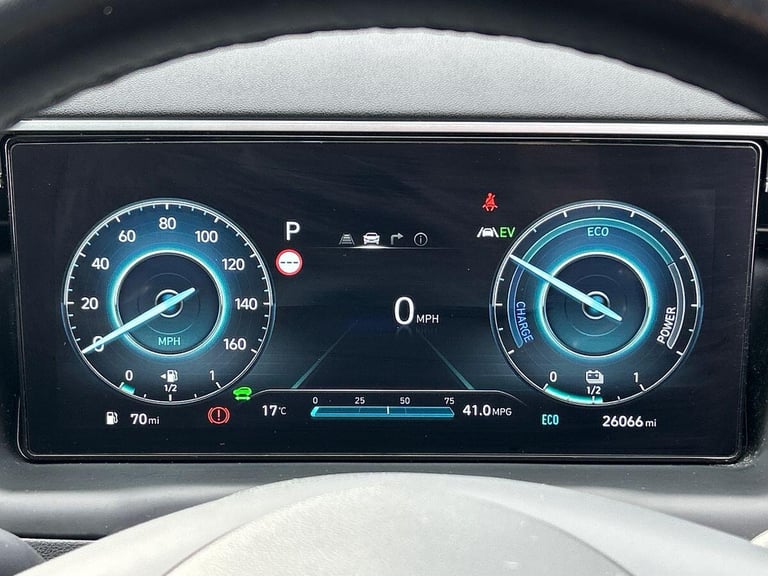 2021 Hyundai TUCSON 1.6 h T-GDi Ultimate SUV 5dr Petrol Hybrid Auto Euro 6 (s/s) (230 ps) SUV PET...