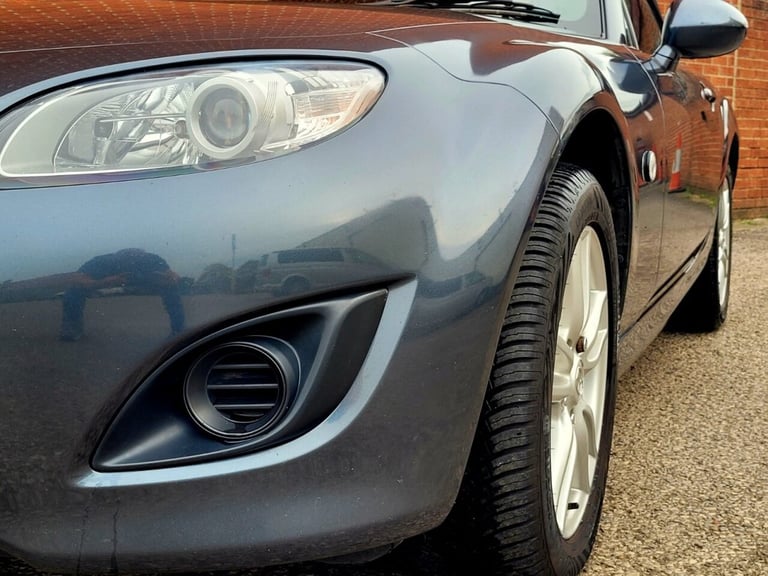 2012 Mazda MX-5 1.8i SE Convertible 2dr Petrol Manual Euro 5 (126 ps) Convertible Petrol Manual