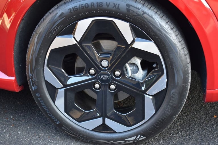 2025 Ford Puma 1.0T EcoBoost MHEV ST-Line X SUV 5dr Petrol Hybrid DCT Euro 6 (s/s) (155 ps Automatic