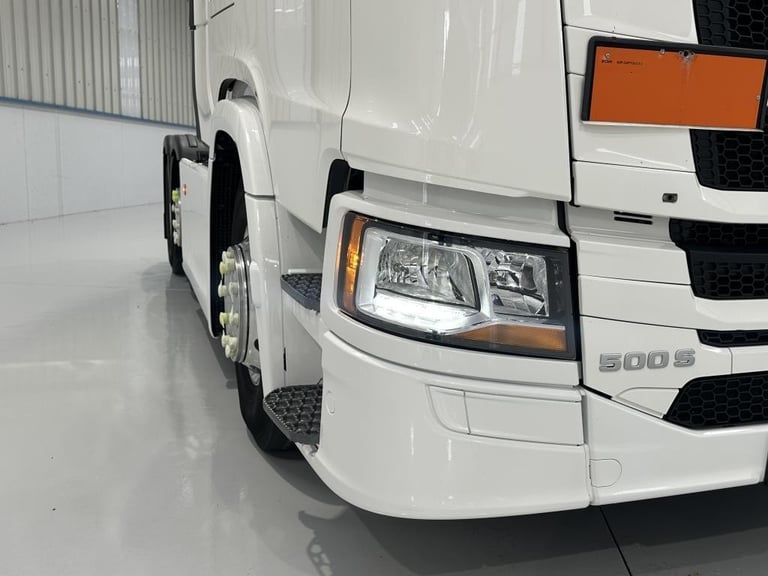 2021 (71) SCANIA 500S 6X2 MIDLIFT