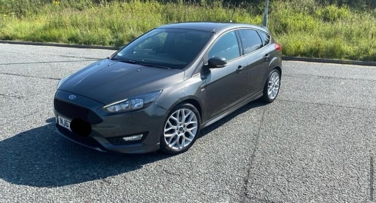 image for Ford, FOCUS, Hatchback, 2017, Manual, 999 (cc), 5 doors