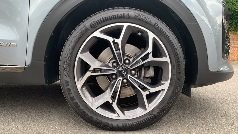 2020 Kia Sportage 1.6 T-GDi GT-Line S SUV 5dr Petrol DCT AWD Euro 6 (s/s) (174 bhp) SUV Petrol Au...