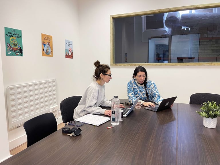 Office | Commercial Unit | Workspace | Creative Space in Leyton East London E10