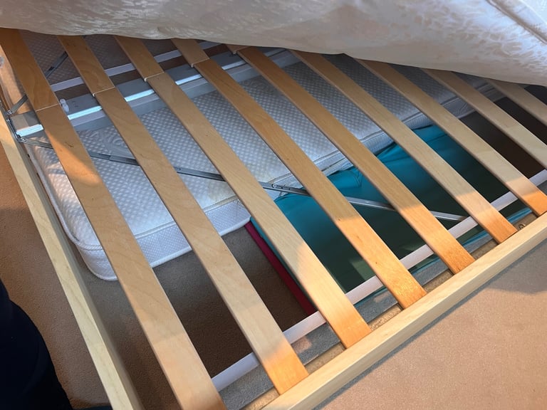 Double Bed