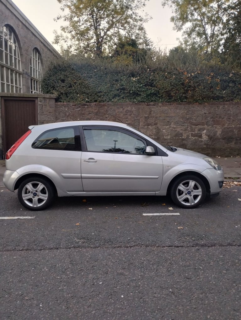 image for Ford, FIESTA, Hatchback, 2007, Manual, 1242 (cc), 3 doors