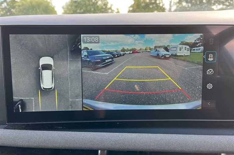 2024 Hyundai TUCSON 1.6T 48V MHD ULTIMATE 5DR DCT 4x4 Petrol Automatic