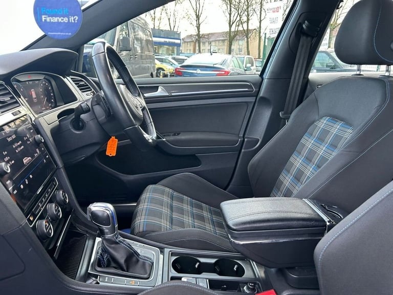2018 Volkswagen Golf 1.4 GTE DSG 5d 150 BHP Hatchback PETROL/ELECTRIC Semi Automatic