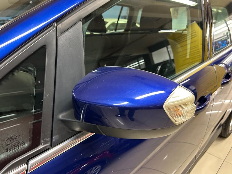 2017 Ford Grand C-Max 1.0T EcoBoost Zetec Euro 6 (s/s) 5dr MPV Petrol Manual