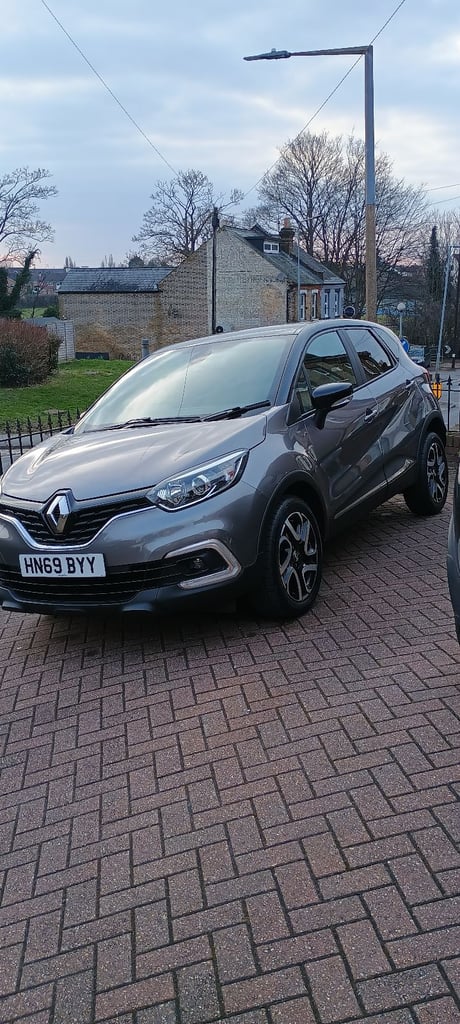 Renault, CAPTUR, Hatchback, 2019, Manual, 898 (cc), 5 doors