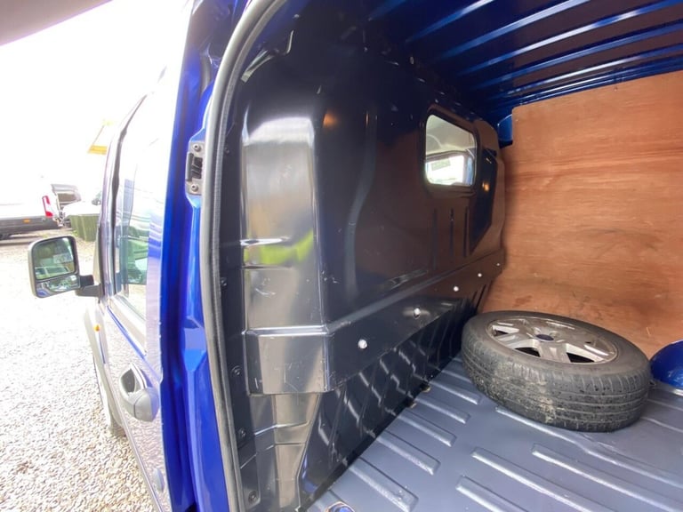 2009 Ford Transit Connect 1.8 TDCi T200 Sport Panel Van 4dr Diesel Manual L1 H1 (109 bhp) PANEL V...