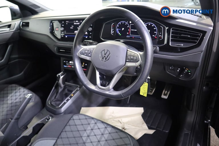 2023 Volkswagen Taigo 1.0 TSI 110 R-Line 5dr DSG SUV Petrol Automatic