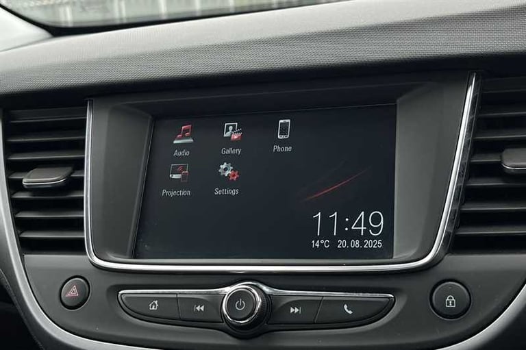 2022 Vauxhall Crossland 1.2 SE Edition SUV 5dr Petrol Manual Euro 6 (s/s) (83 ps) SUV Petrol Manual