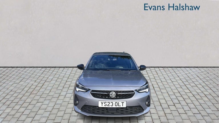 2023 Vauxhall Corsa 1.2 Turbo Ultimate 5dr Auto Hatchback Petrol Automatic