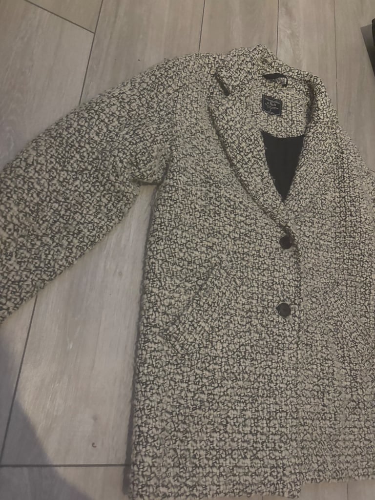 Classic Abercrombie & fitch smart wool jacket
