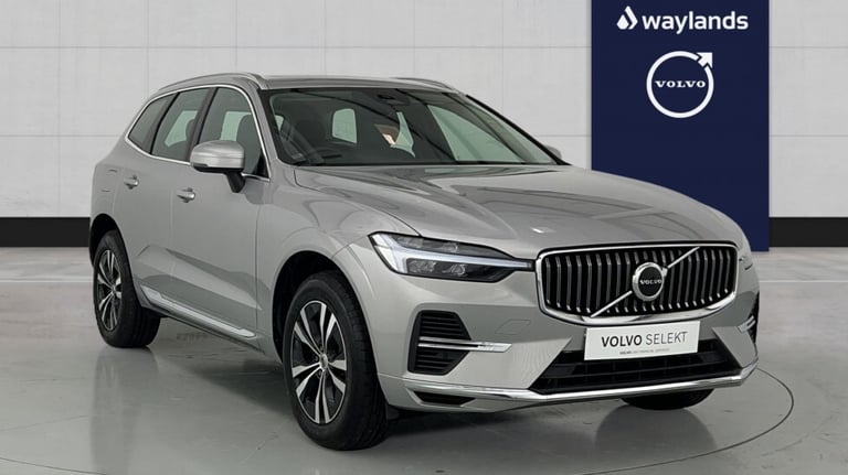 2023 Volvo XC60 2.0 T6 [350] RC PHEV Core Bright 5dr AWD Gtron ESTATE PETROL/ELECTRIC Automatic